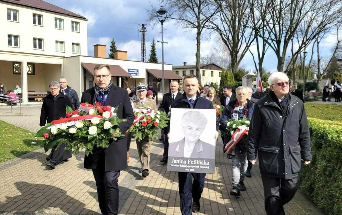 Zdjęcie do Pamiętamy o senator Fetlińskiej