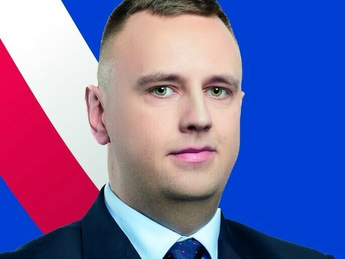 Zdjęcie do Michał Orliński w sejmiku