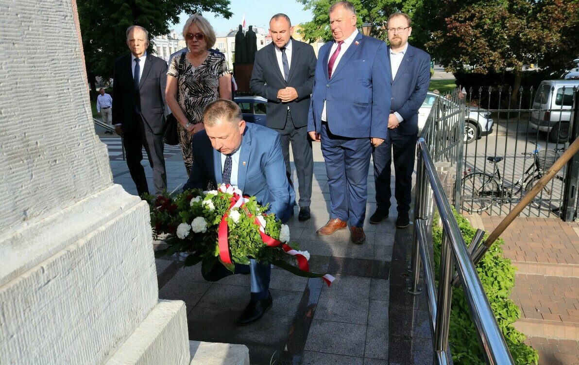 Zdjęcie do 3 Maja w Sochaczewie 