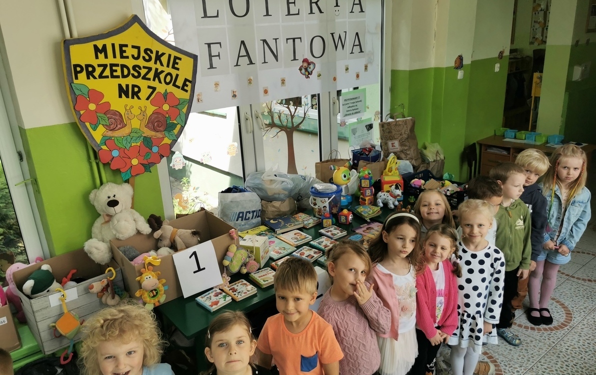 Zdjęcie do Charytatywnie i ekologicznie