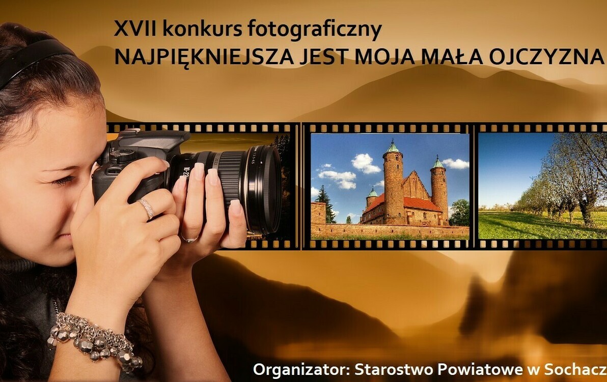 Zdjęcie do Przypominamy o konkursie fotograficznym