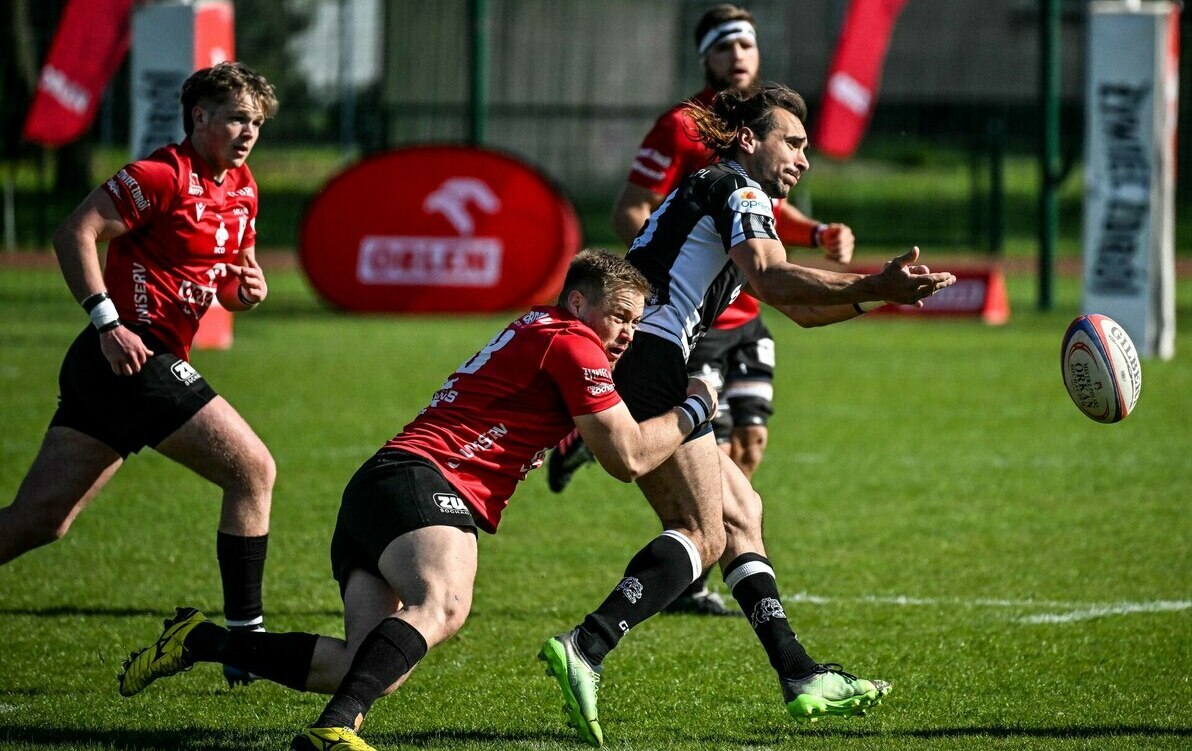 Zdjęcie do W niedzielę mecz o rugbowy finał marzeń na Maracanie