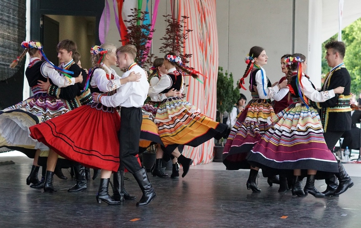 Zdjęcie do 10 lat z Folklorkiem
