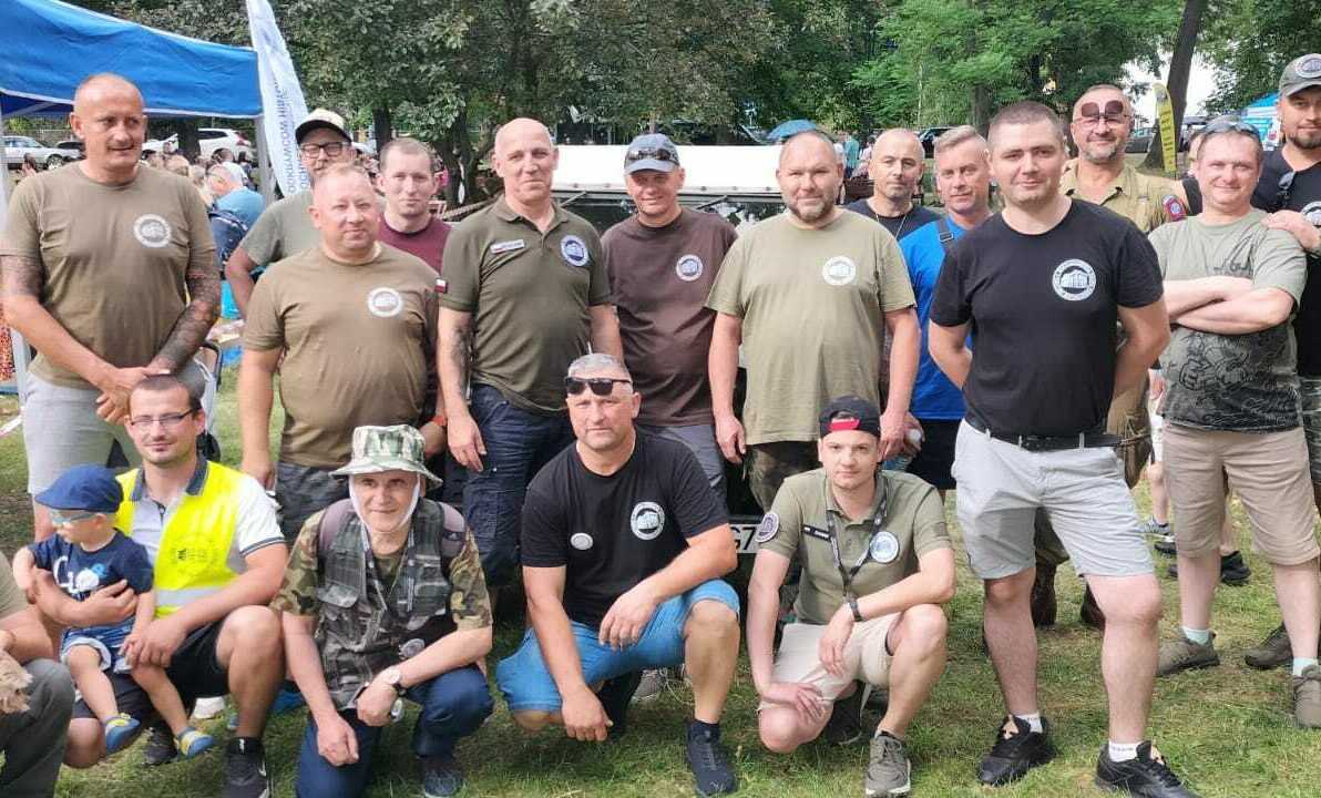 Zdjęcie do Pasjonaci z misją
