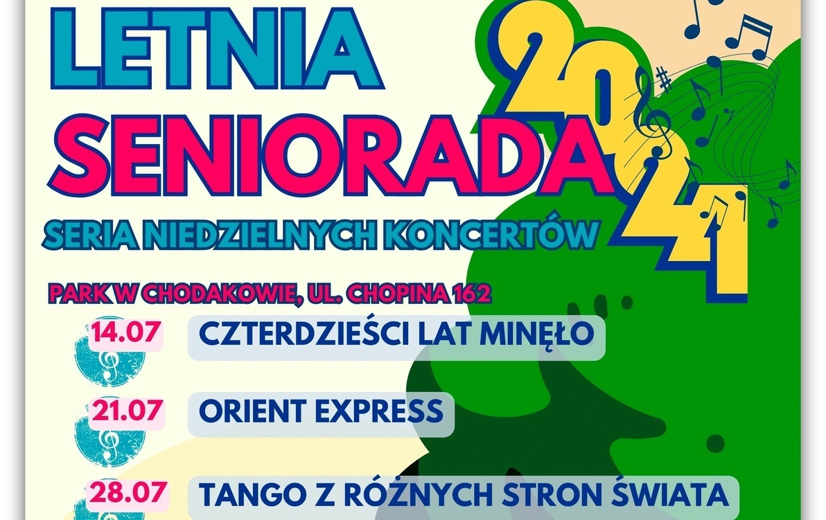 Zdjęcie do Niedzielne popołudnia z muzyką