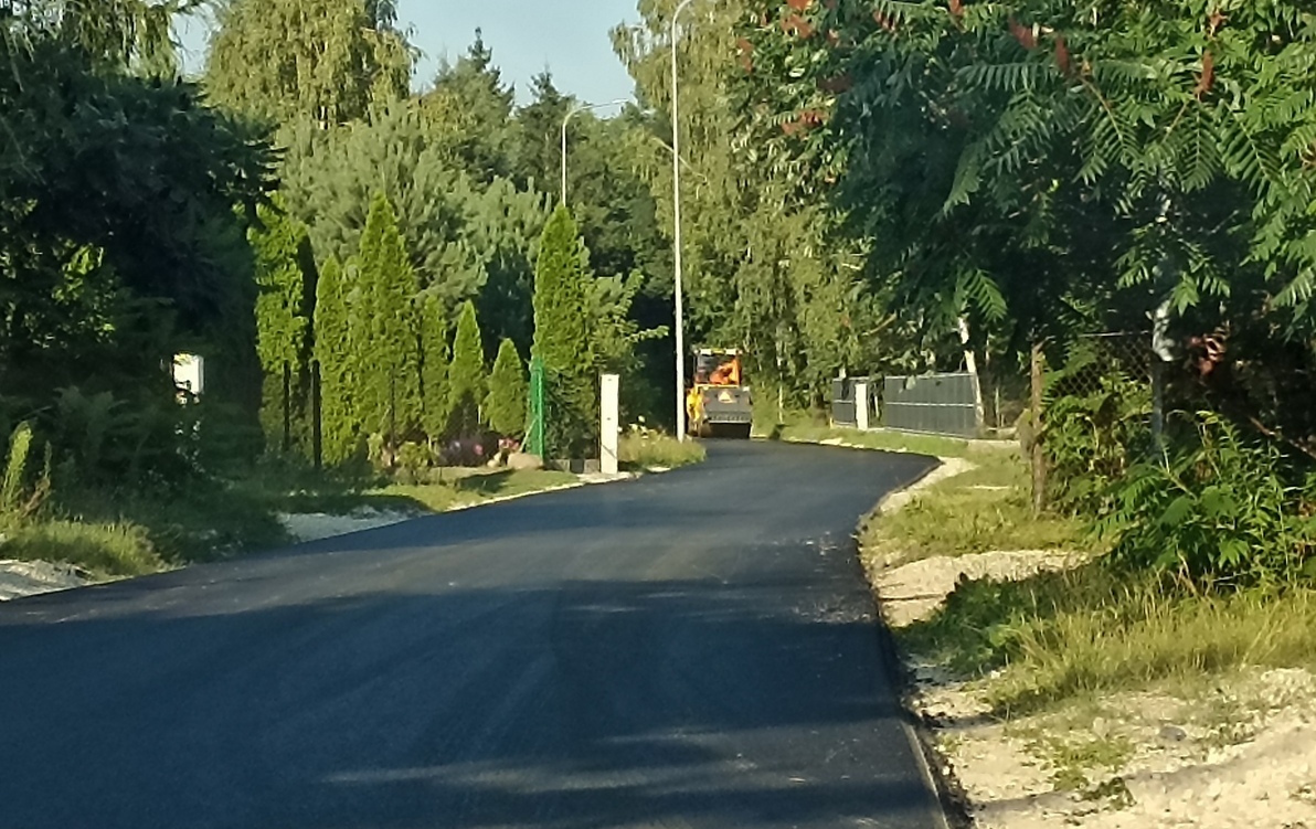 Zdjęcie do Dotrzymali słowa, zaczęli Graniczną, przejdą na Żytnią