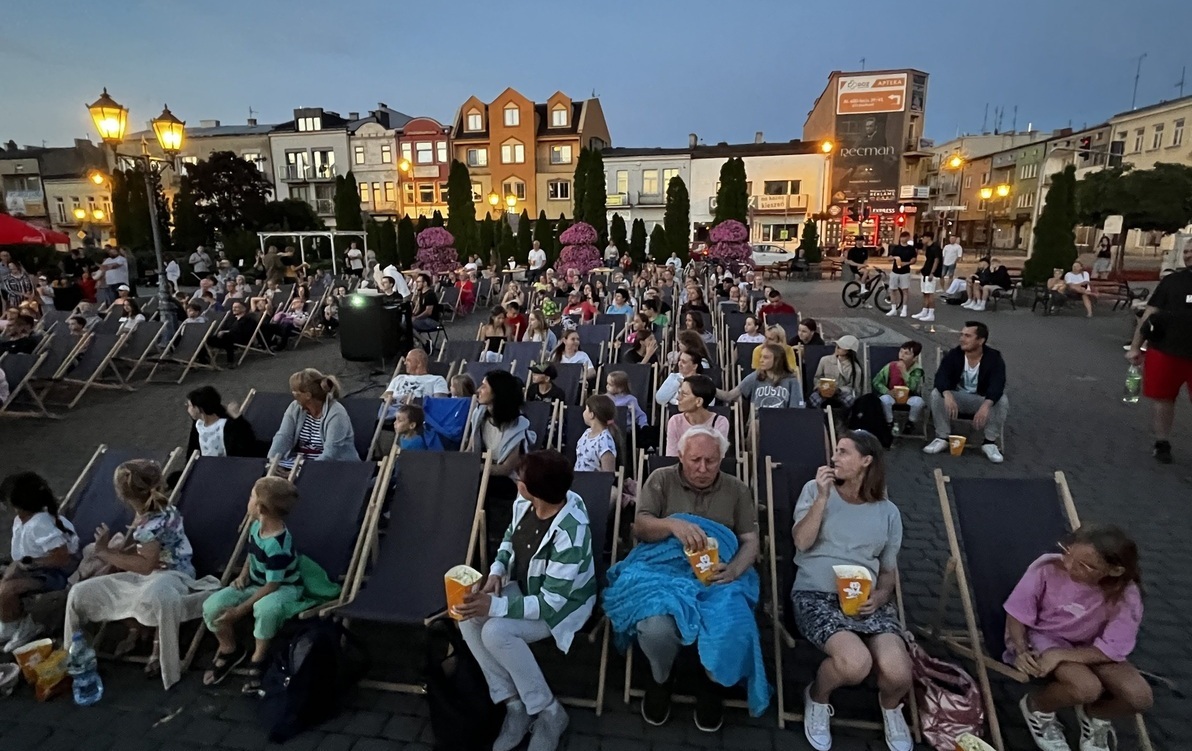 Zdjęcie do Sochaczewskie Kino Letnie &ndash; &bdquo;Biała odwaga&rdquo;