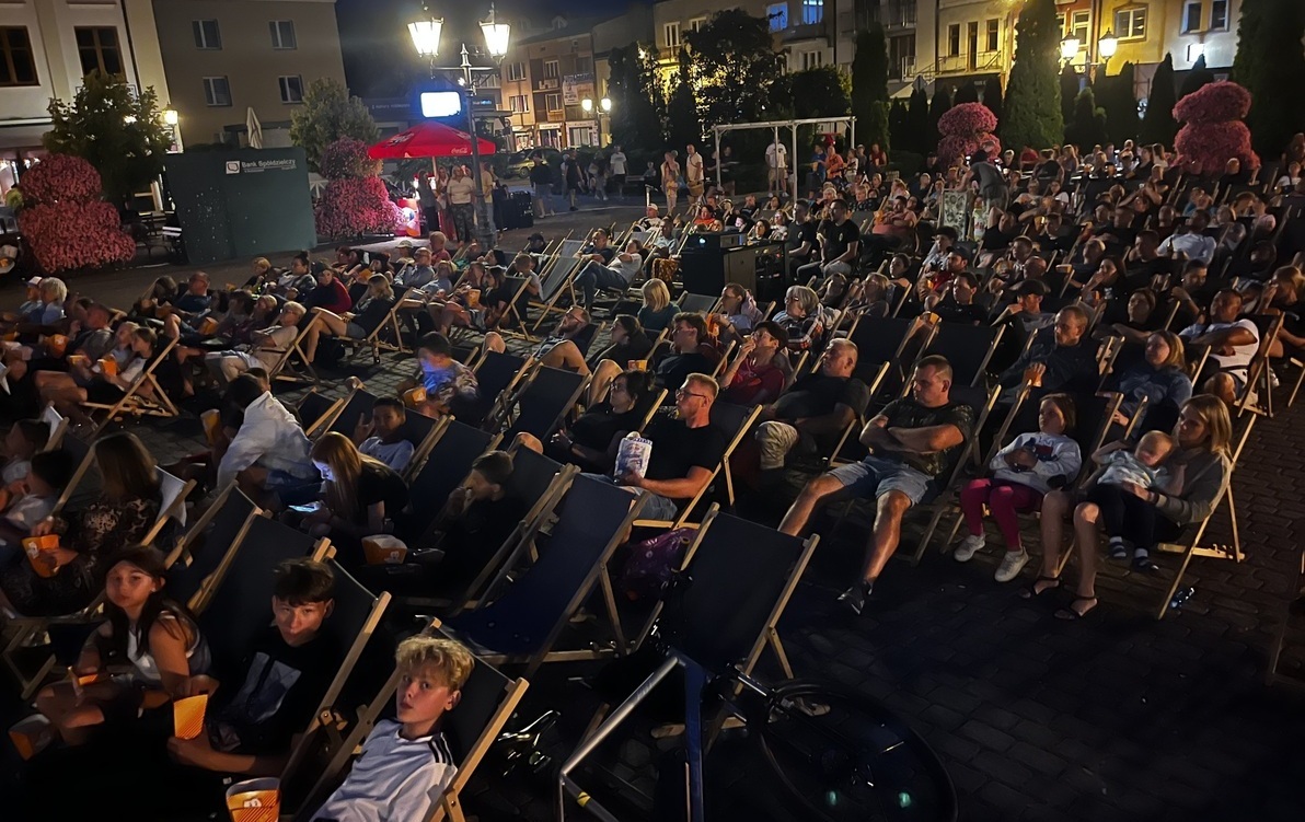 Zdjęcie do Film o Podhalu na sochaczewskim placu