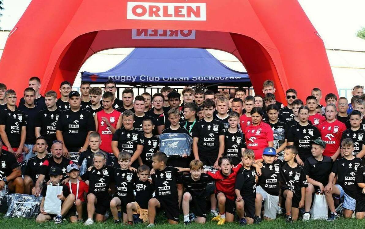 Zdjęcie do Akademia rugby od września