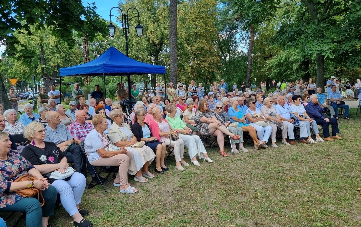 Zdjęcie do Finał Seniorady we wrześniu