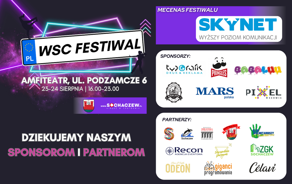 Zdjęcie do Gdyby nie firmy, nie byłoby festiwalu