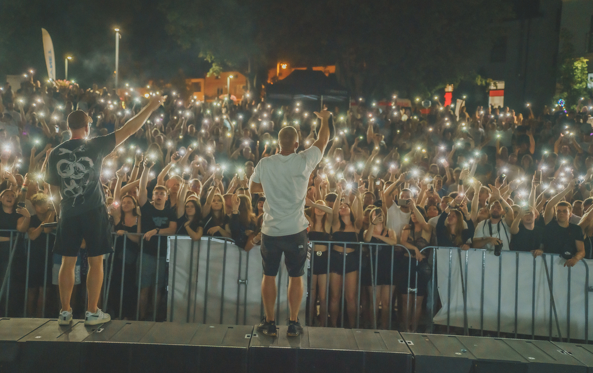 Zdjęcie do WSC Festiwal zachwycił młodzież