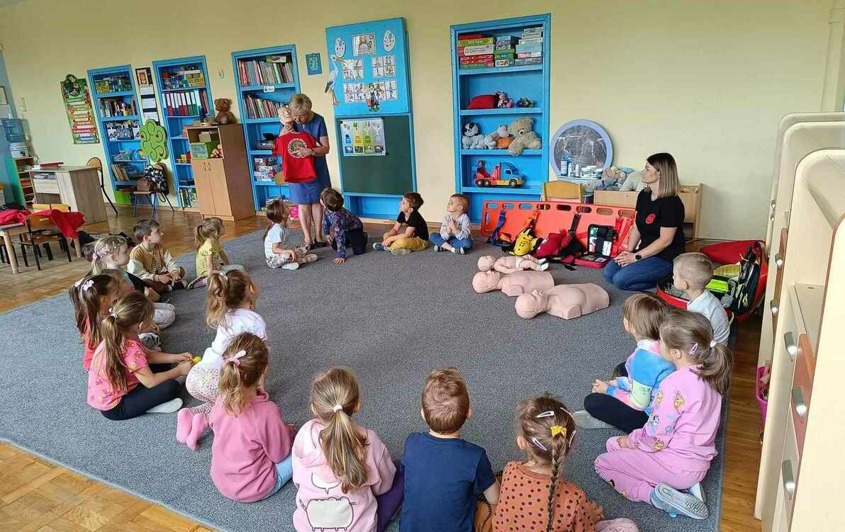 Zdjęcie do Wolne miejsca w przedszkolach czekają na chętnych