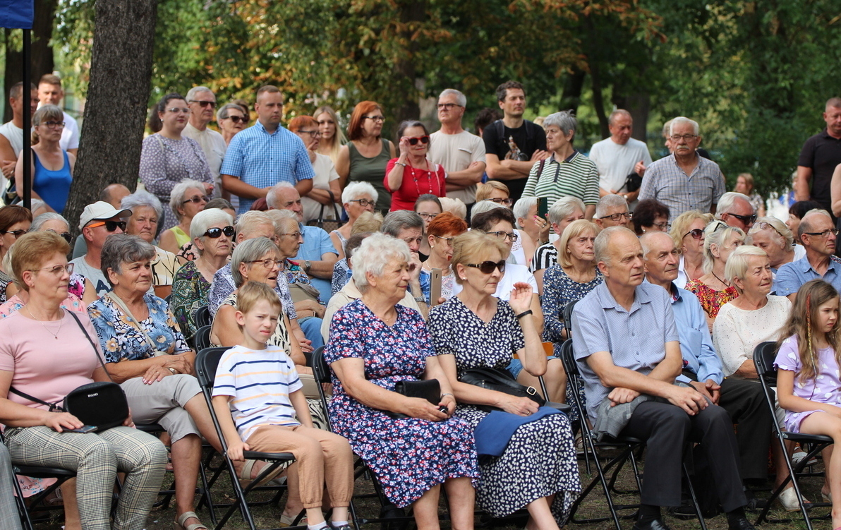 Zdjęcie do Orkiestra z Chmielnej już dziś o 18.00 w kramnicach