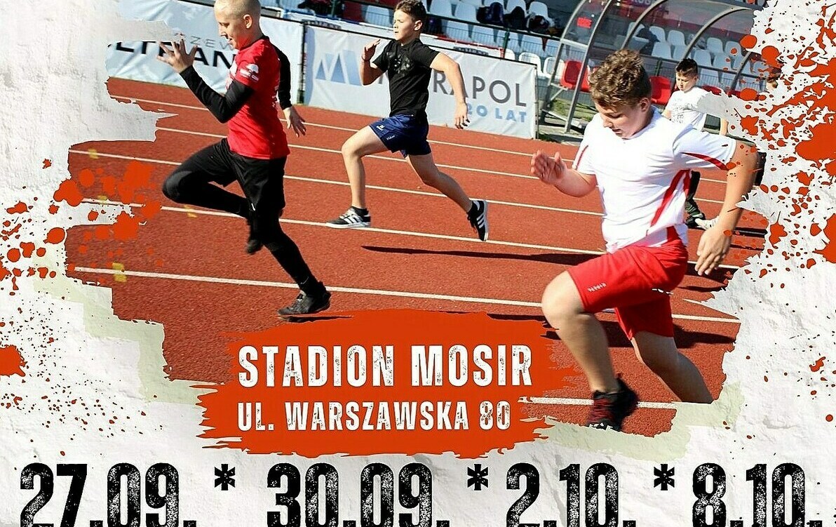 Zdjęcie do Nowa edycja Czwartk&oacute;w Lekkoatletycznych