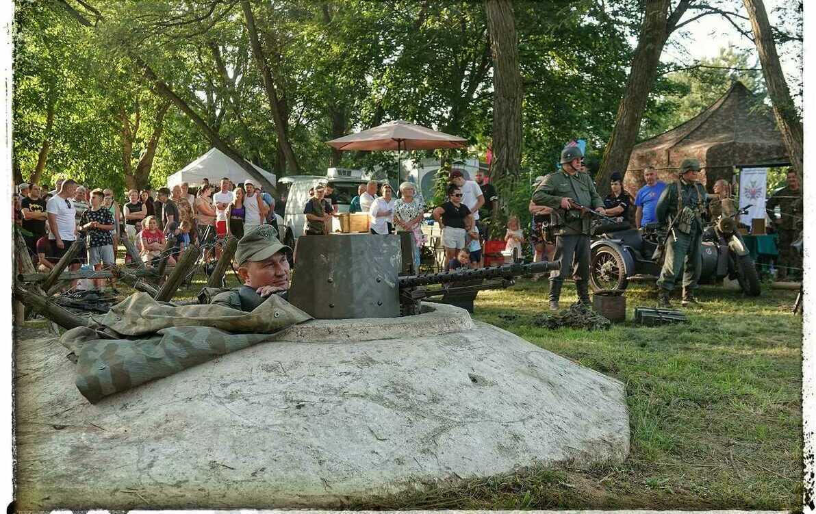 Zdjęcie do  V Rodzinny Piknik Historyczny już w niedzielę&nbsp;22 września  