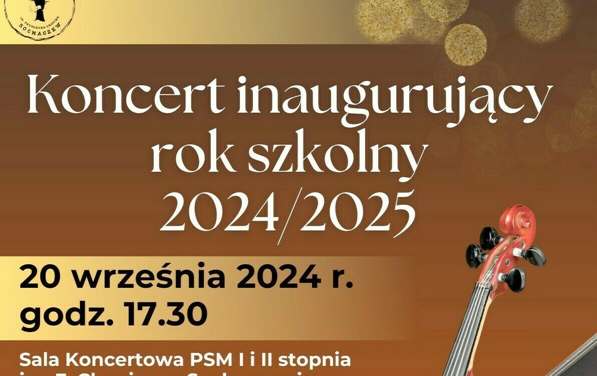 Zdjęcie do Koncert, pasowanie, stypendia