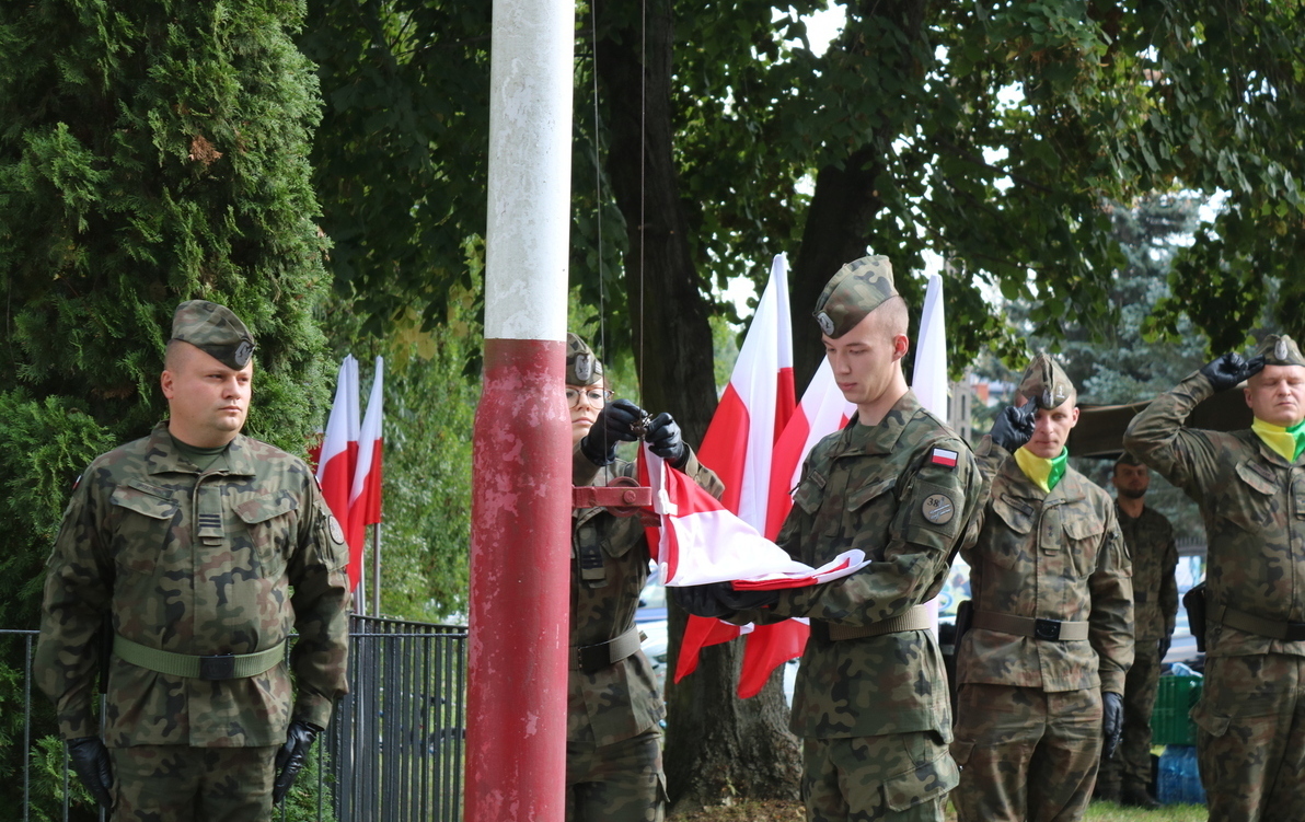 Zdjęcie do Pamięć przelana krwią polskich żołnierzy