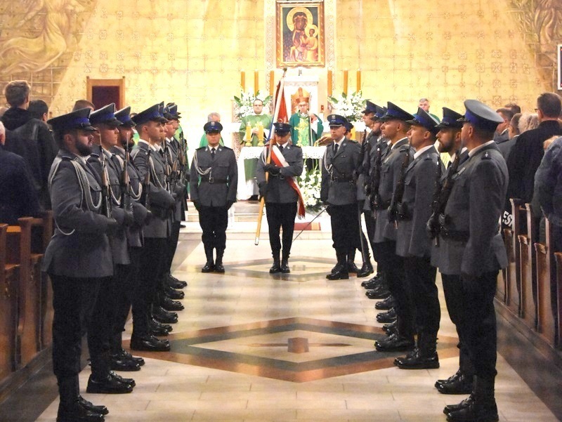 Zdjęcie do Diecezjalne Święto Policji w Sochaczewie