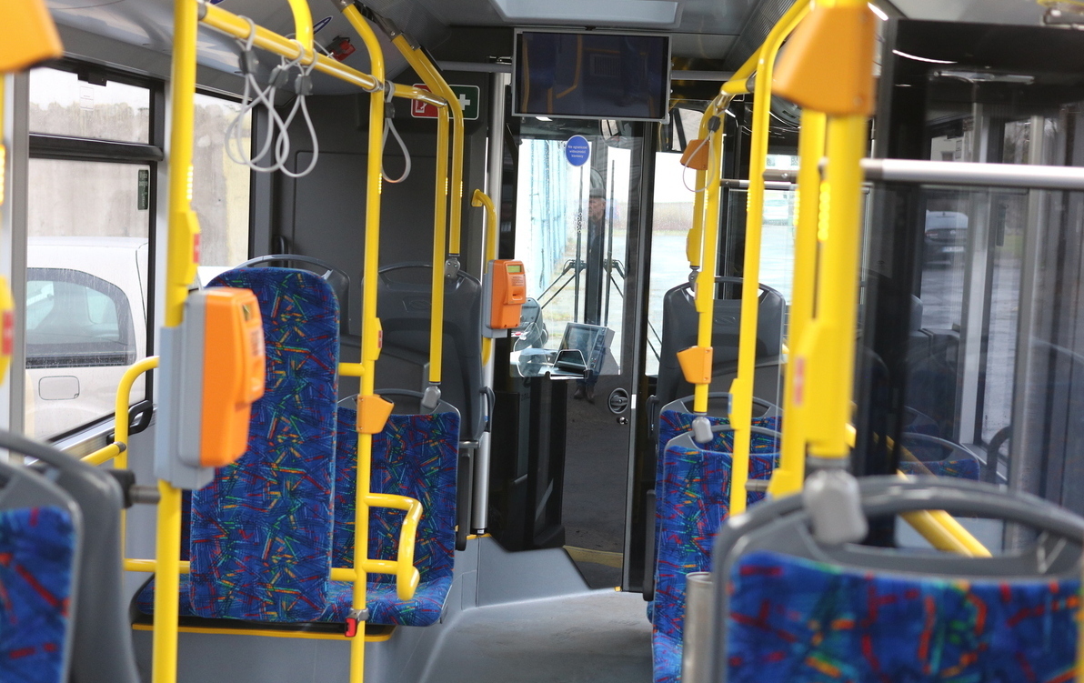 Sochaczew złożył wniosek o dofinansowanie czterech autobusów elektrycznych. Z EFRR