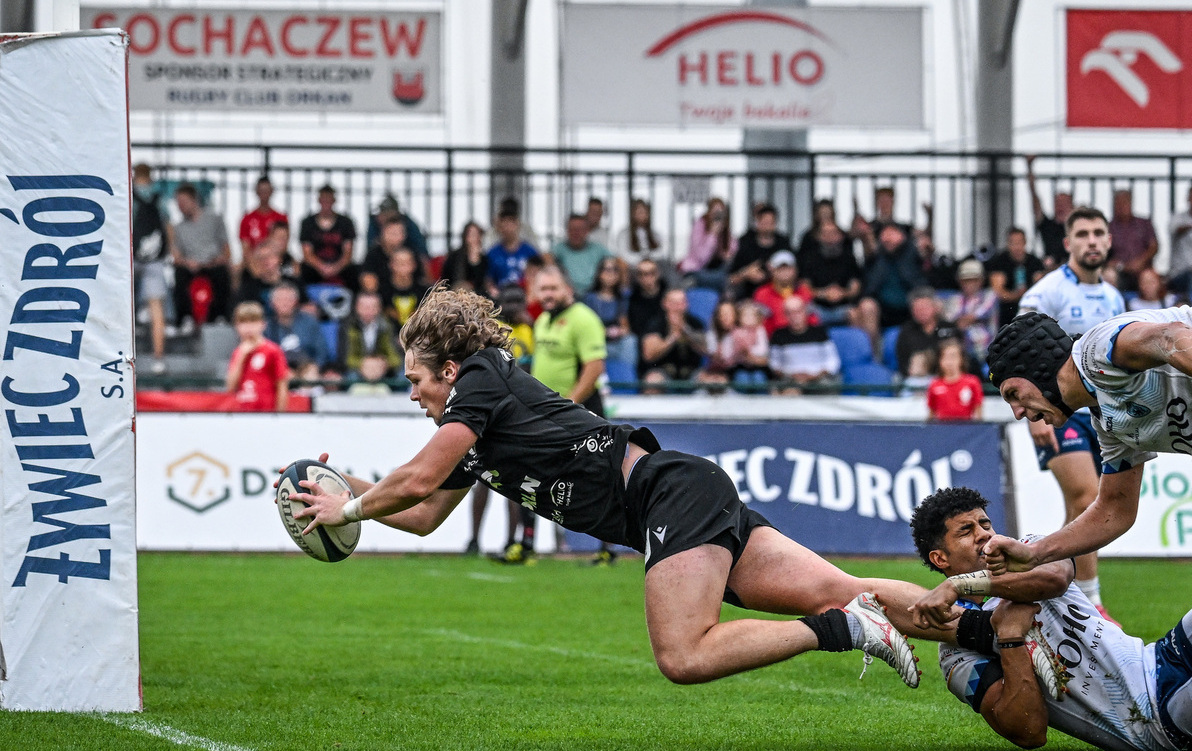 Zdjęcie do Ostatnia taki mecz rugbistów Orlen Orkana!