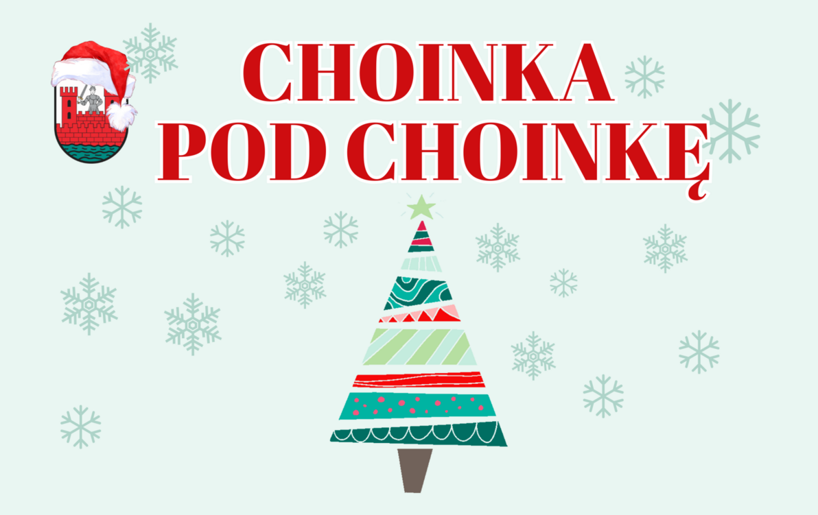 Zdjęcie do Choinki pod choinkę