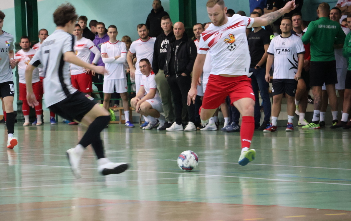 Zdjęcie do WSC Futsal Liga w hali SP6