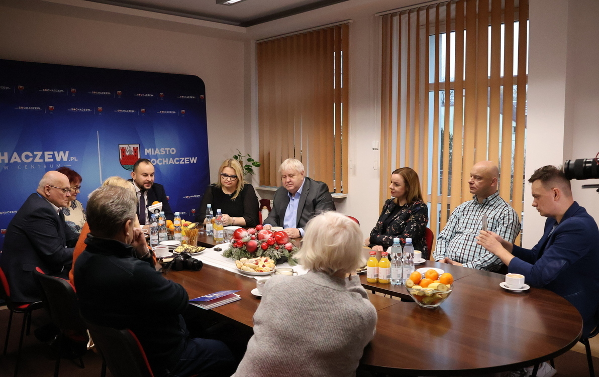 Zdjęcie do Za nami pierwsze Śniadanie Prasowe