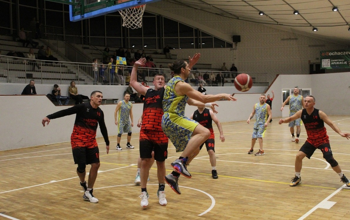 Zdjęcie do Pierwsza faza SLK zakończona, Rysie rozpoczynają fazę drugą