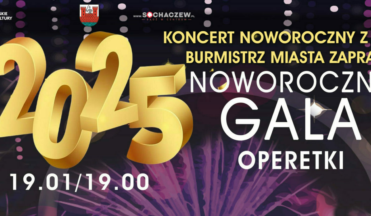 Zdjęcie do Noworoczna Gala Operetki