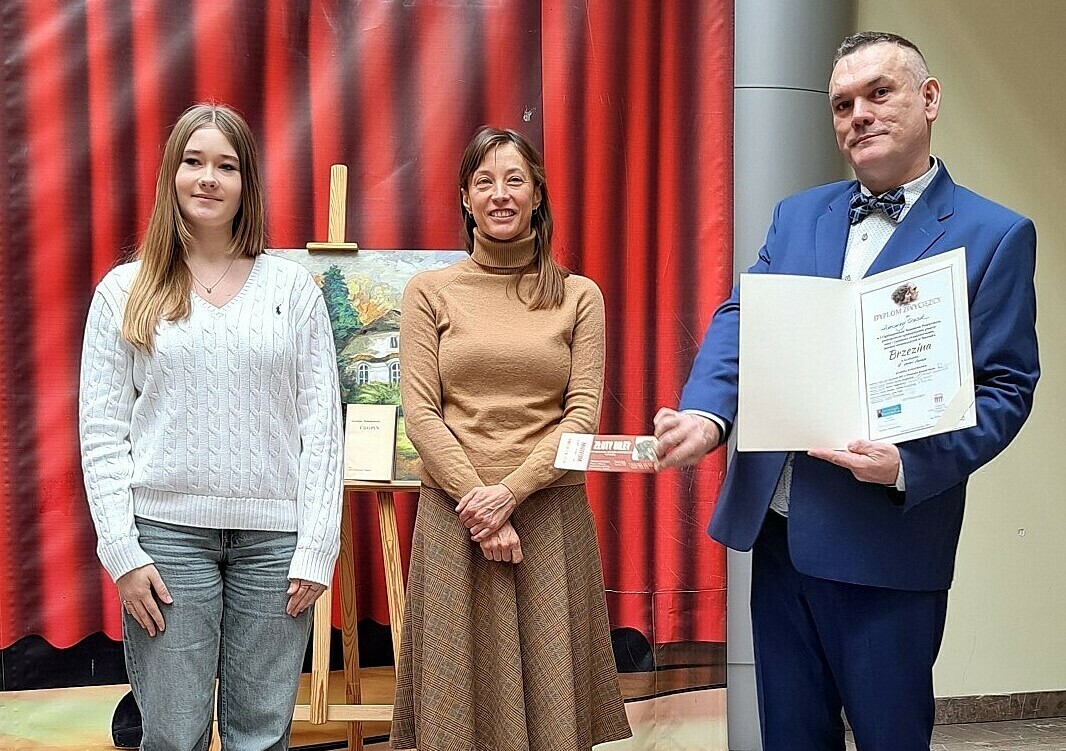 Zdjęcie do &bdquo;Brzezina&rdquo; podsumowana