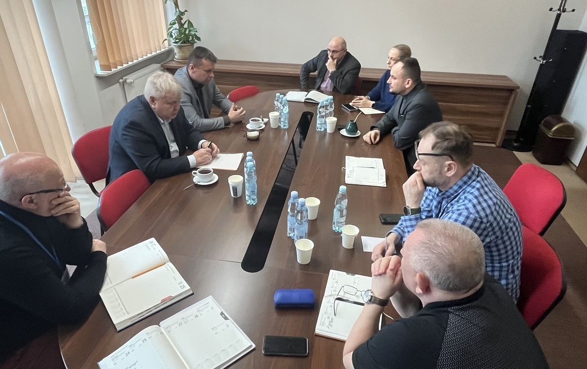 Zdjęcie do Aby uniknąć zalań