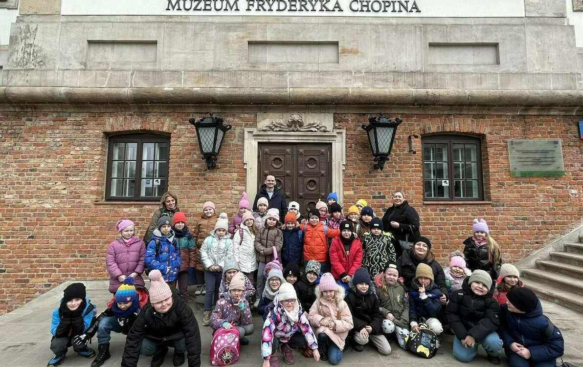 Zdjęcie do Tydzień Chopinowski w muzeach