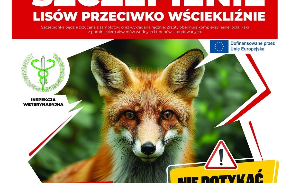 Zdjęcie do Akcja obejmie całe Mazowsze
