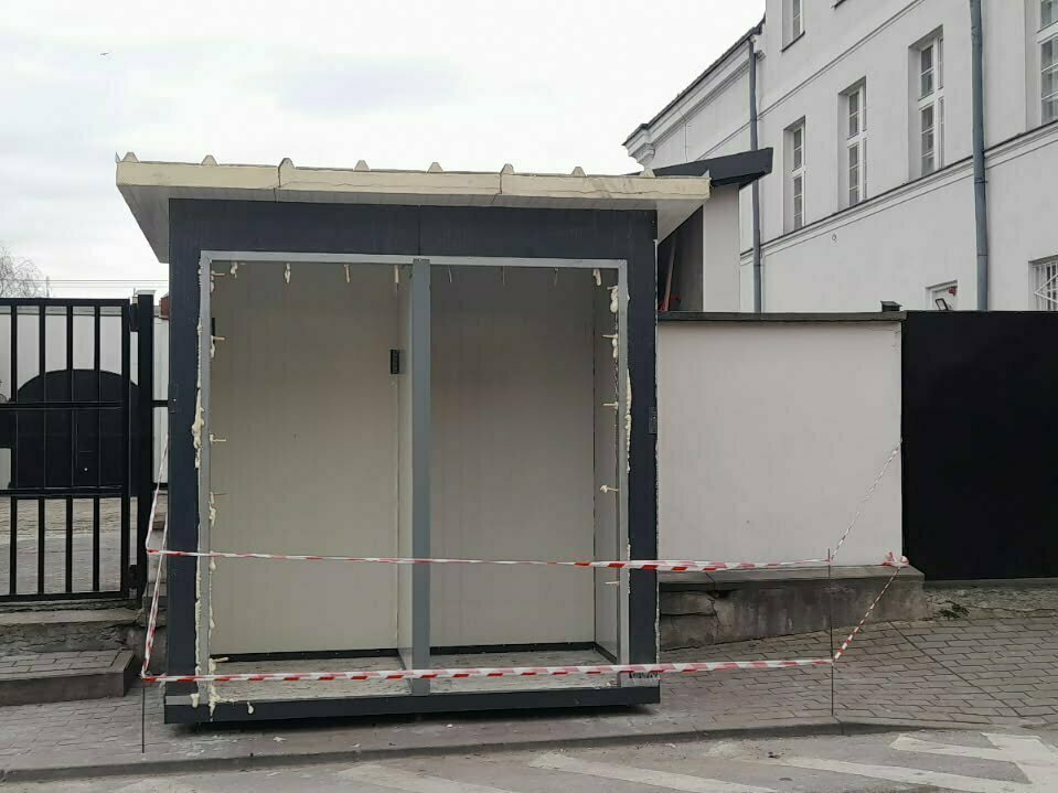 Zdjęcie do Jadłodzielnia jeszcze przed Wielkanocą