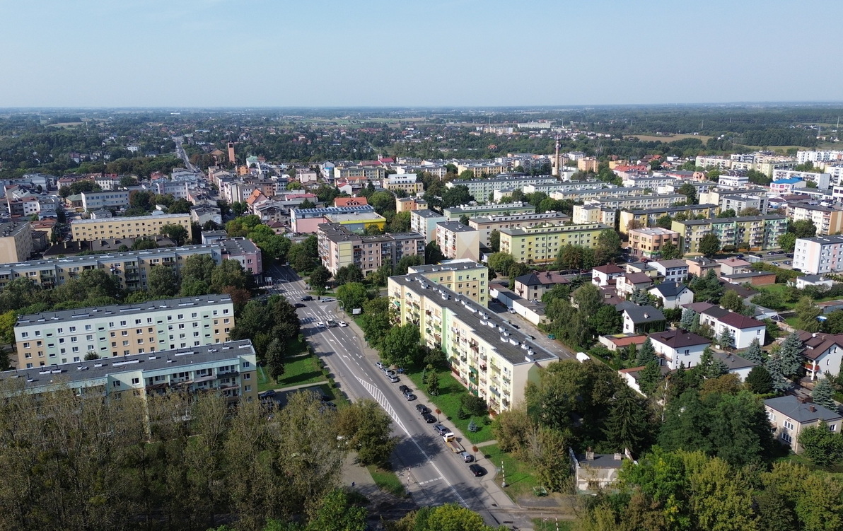 Zdjęcie do Chcą inwestować w Sochaczewie