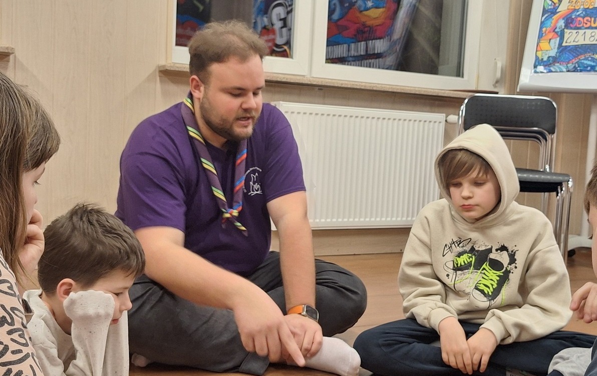 Zdjęcie do Harcerstwo to przede wszystkim ludzie