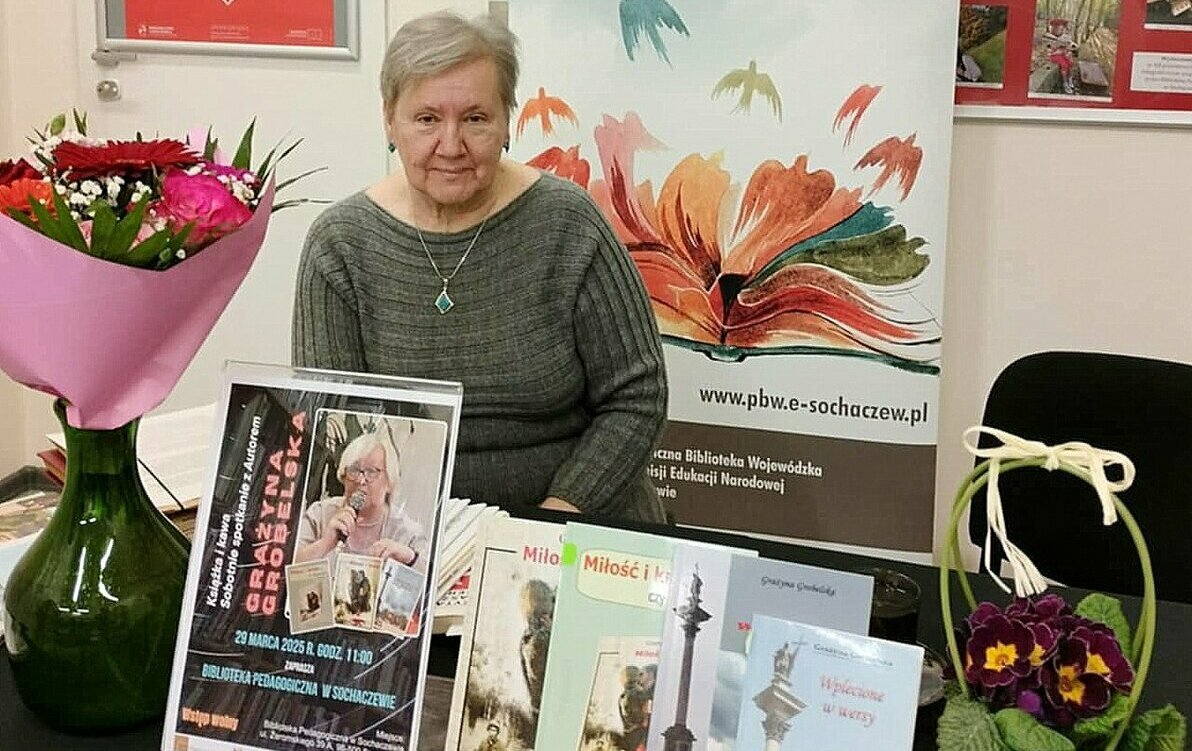Zdjęcie do Poezja w słowie i śpiewie