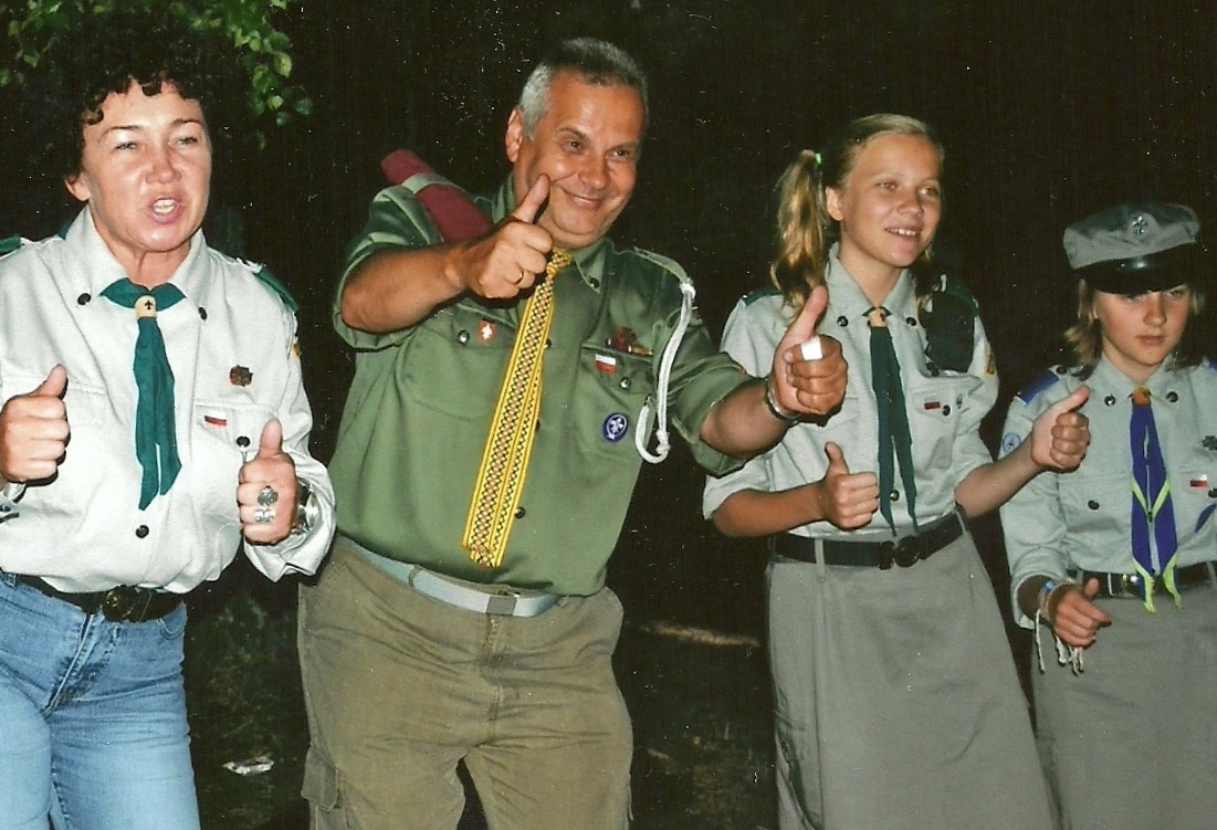 Zdjęcie do 50 lat druha Juliana