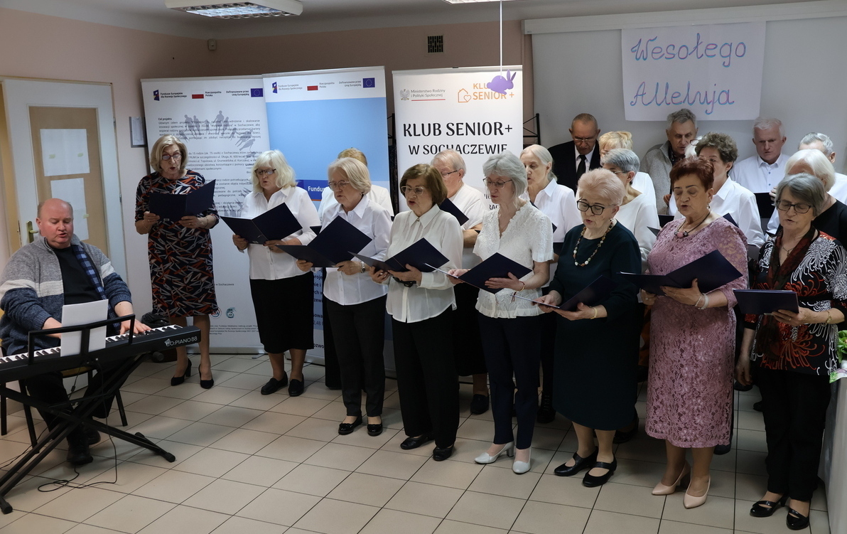 Zdjęcie do Świątecznie w CUS