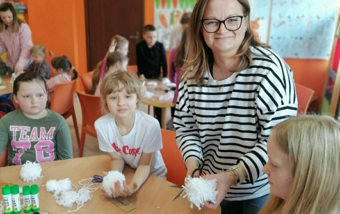 Zdjęcie do Zróbmy sobie baranka do koszyczka