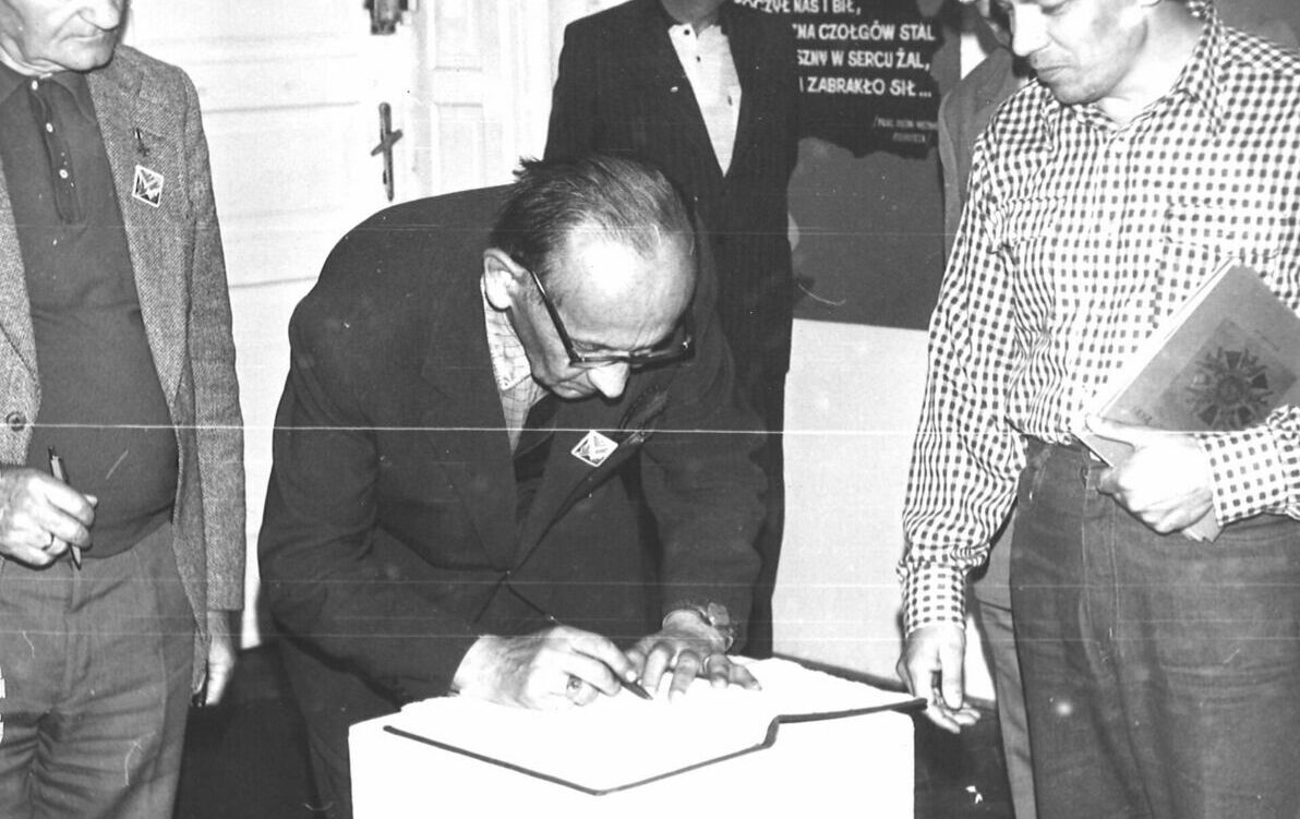 Zdjęcie do Bohater spod Ruszk, przyjaciel muzeum