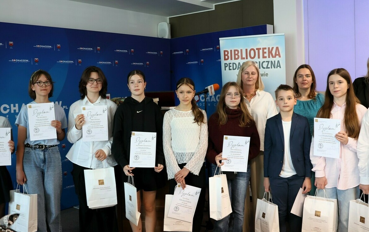 Zdjęcie do Światowy Dzień Książki z tw&oacute;rczością najmłodszych