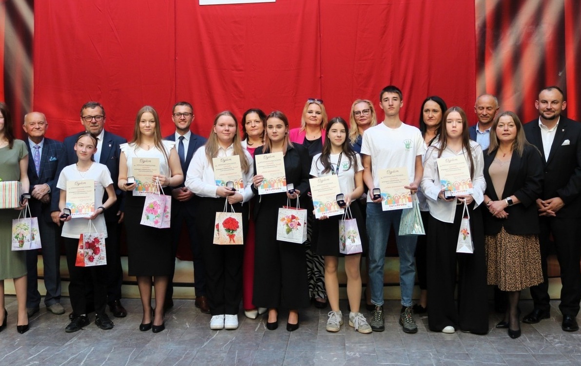 Zdjęcie do Młodzi zmieniają świat na TAK