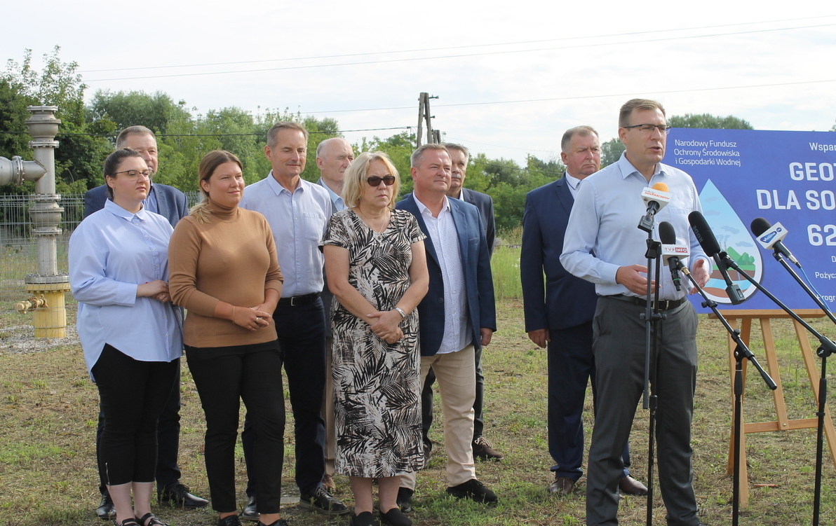 Zdjęcie do Ciepło spod ziemi ogrzeje nasze mieszkania