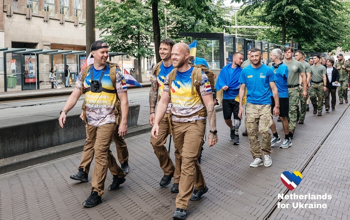 Zdjęcie do Marsz solidarności w Sochaczewie