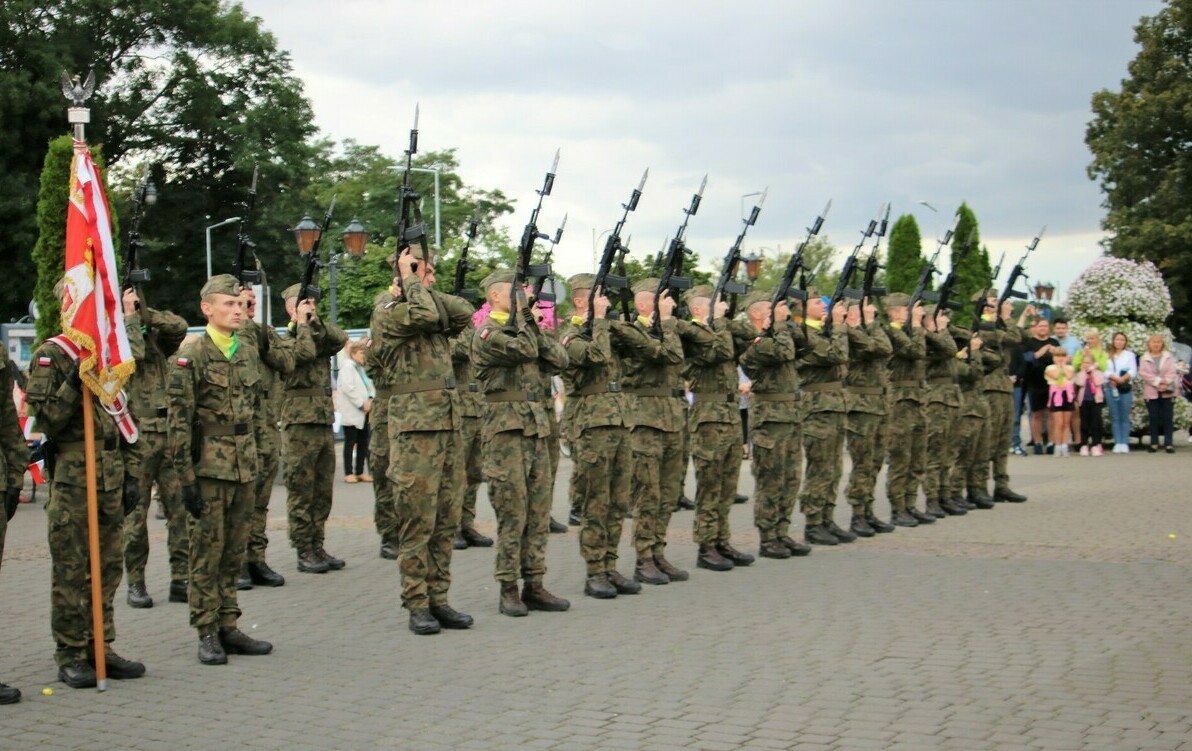 Zdjęcie do Pamiętamy o powstańcach