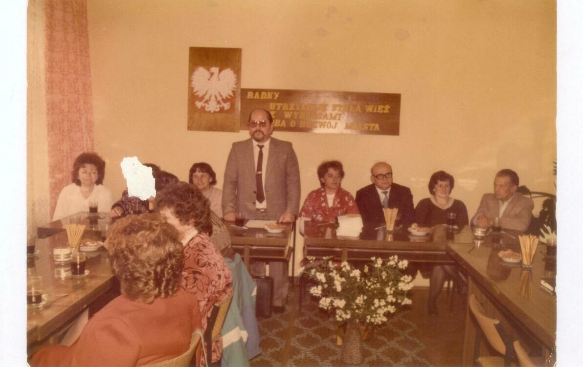 Zdjęcie do 35 lat samorządu sochaczewskiego. cz. III