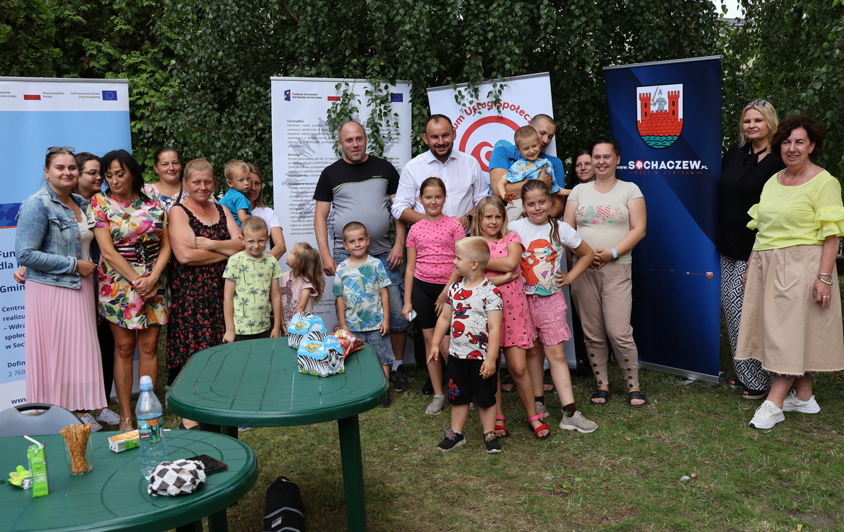 Zdjęcie do Rodziny w kręgu wsparcia