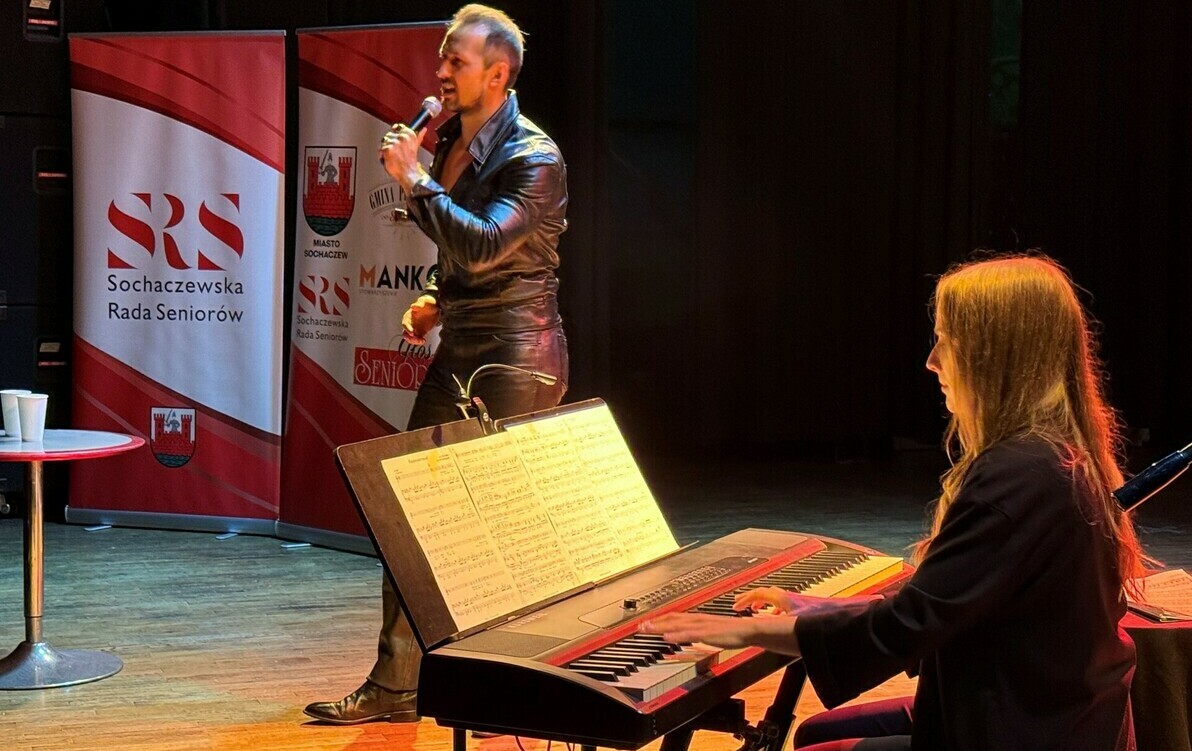 Zdjęcie do W niedzielę kr&oacute;lował Elvis!
